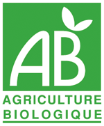 logo AB agriculture biologique France