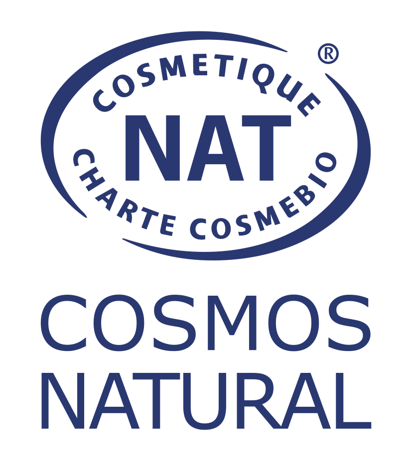 Logo CosmeBio Natural