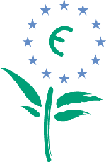 Ancien Logo Ecolabel Fleur
