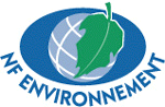 Ancien Logo NF Environnement