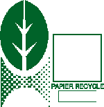 Logo APUR - (Association des producteurs et utilisateurs de papier recyclé)